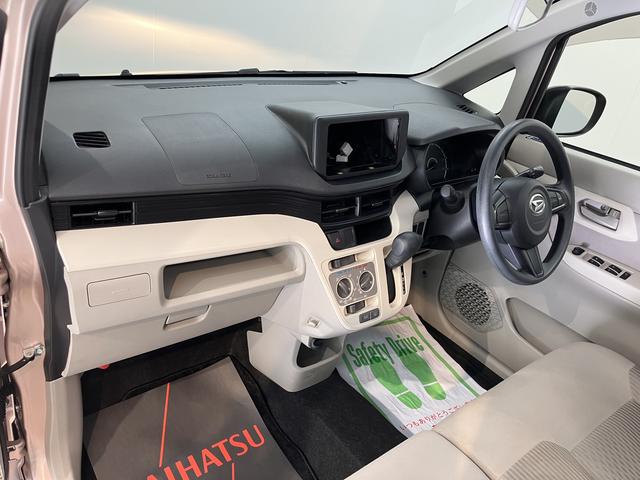 ムーヴＬ　ＳＡIII２ＷＤ　ベンチシート　アイドリングストップ車　オートマチックハイビーム　盗難防止装置　オーディオレス（愛媛県）の中古車