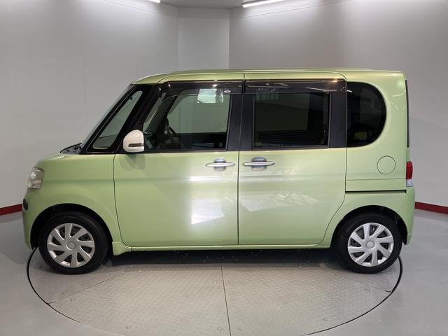 タントＸ２ＷＤ　片側ドア　片側電動スライドドア　アイドリングストップ車　ベンチシート　ハロゲンヘッドライト　盗難防止装置　社外ナビ　社外ＥＴＣ車載器　社外ドライブレコーダー　ＣＤ　ＤＶＤ　ＳＤ（愛媛県）の中古車