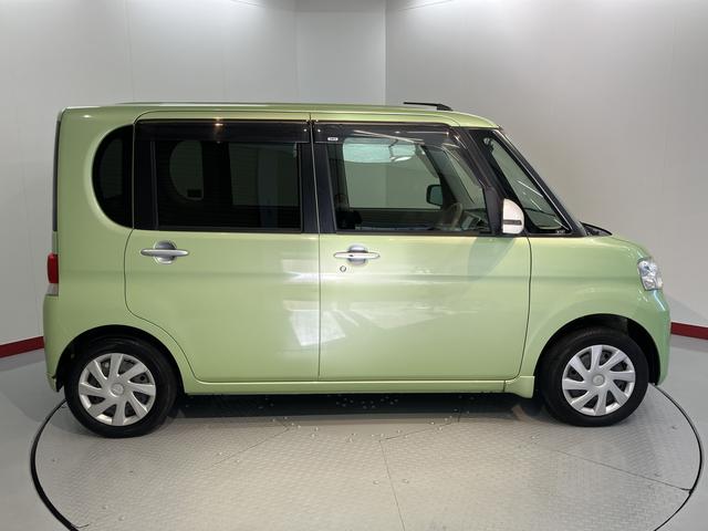 タントＸ２ＷＤ　片側ドア　片側電動スライドドア　アイドリングストップ車　ベンチシート　ハロゲンヘッドライト　盗難防止装置　社外ナビ　社外ＥＴＣ車載器　社外ドライブレコーダー　ＣＤ　ＤＶＤ　ＳＤ（愛媛県）の中古車