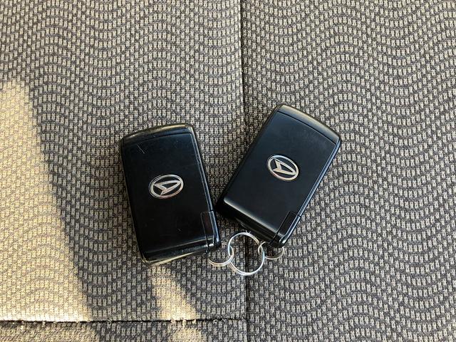 タントＸ２ＷＤ　片側ドア　片側電動スライドドア　アイドリングストップ車　ベンチシート　ハロゲンヘッドライト　盗難防止装置　社外ナビ　社外ＥＴＣ車載器　社外ドライブレコーダー　ＣＤ　ＤＶＤ　ＳＤ（愛媛県）の中古車