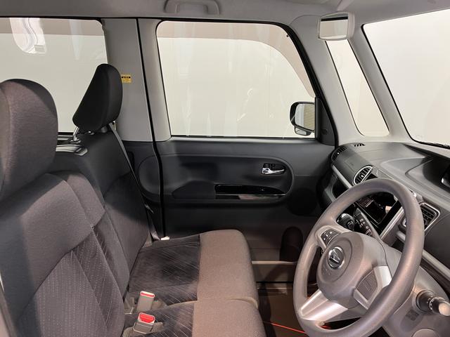 タントカスタムＸ　ＳＡＥＴＣ　片側電動スライドドア　プッシュスタート　アイドリングストップ　ベンチシート　ディスチャージヘッドライト　電動格納ドアミラー　キーフリーシステム（愛媛県）の中古車