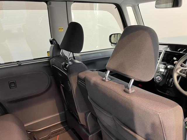 タントカスタムＸ　ＳＡＥＴＣ　片側電動スライドドア　プッシュスタート　アイドリングストップ　ベンチシート　ディスチャージヘッドライト　電動格納ドアミラー　キーフリーシステム（愛媛県）の中古車