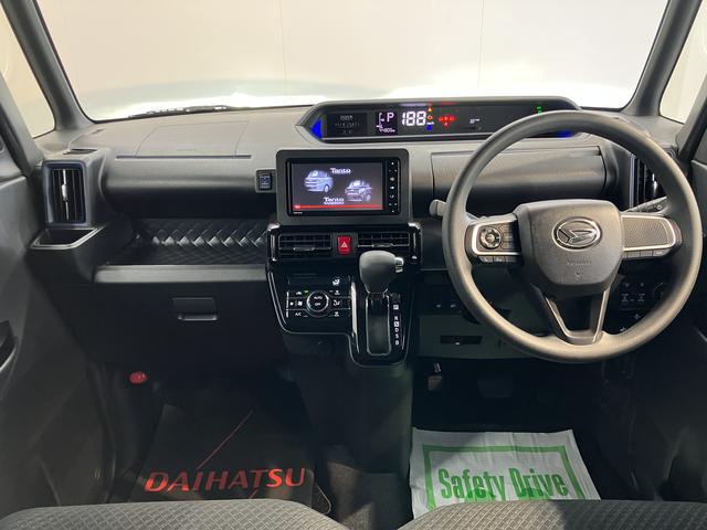 タントカスタムＸスタイルセレクション両側電動スライドドア　運転席・助手席シートヒーター　アイドリングストップ　コーナーセンサー　純正ナビ　フルセグＴＶ　ＣＤ　ＤＶＤ　Ｂｌｕｅｔｏｏｔｈ　ＵＳＢ　ナビ連動ドライブレコーダー（愛媛県）の中古車