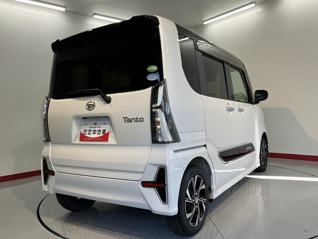 タントカスタムＸスタイルセレクション両側電動スライドドア　運転席・助手席シートヒーター　アイドリングストップ　コーナーセンサー　純正ナビ　フルセグＴＶ　ＣＤ　ＤＶＤ　Ｂｌｕｅｔｏｏｔｈ　ＵＳＢ　ナビ連動ドライブレコーダー（愛媛県）の中古車