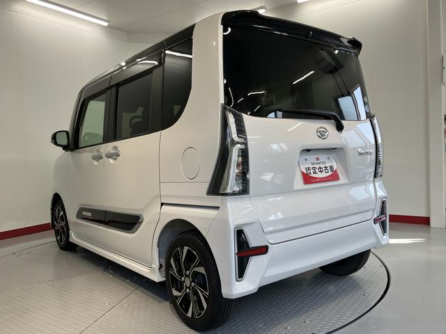 タントカスタムＸスタイルセレクション両側電動スライドドア　運転席・助手席シートヒーター　アイドリングストップ　コーナーセンサー　純正ナビ　フルセグＴＶ　ＣＤ　ＤＶＤ　Ｂｌｕｅｔｏｏｔｈ　ＵＳＢ　ナビ連動ドライブレコーダー（愛媛県）の中古車