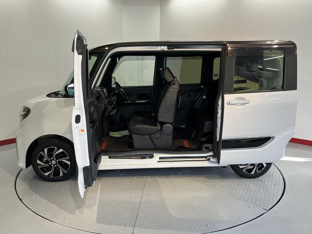 タントカスタムＸスタイルセレクション両側電動スライドドア　運転席・助手席シートヒーター　アイドリングストップ　コーナーセンサー　純正ナビ　フルセグＴＶ　ＣＤ　ＤＶＤ　Ｂｌｕｅｔｏｏｔｈ　ＵＳＢ　ナビ連動ドライブレコーダー（愛媛県）の中古車