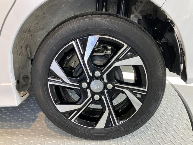 タントカスタムＸスタイルセレクション両側電動スライドドア　運転席・助手席シートヒーター　アイドリングストップ　コーナーセンサー　純正ナビ　フルセグＴＶ　ＣＤ　ＤＶＤ　Ｂｌｕｅｔｏｏｔｈ　ＵＳＢ　ナビ連動ドライブレコーダー（愛媛県）の中古車