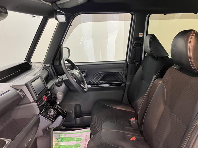 タントカスタムＸスタイルセレクション両側電動スライドドア　運転席・助手席シートヒーター　アイドリングストップ　コーナーセンサー　純正ナビ　フルセグＴＶ　ＣＤ　ＤＶＤ　Ｂｌｕｅｔｏｏｔｈ　ＵＳＢ　ナビ連動ドライブレコーダー（愛媛県）の中古車