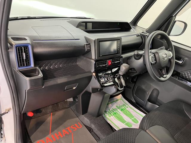 タントカスタムＸスタイルセレクション両側電動スライドドア　運転席・助手席シートヒーター　アイドリングストップ　コーナーセンサー　純正ナビ　フルセグＴＶ　ＣＤ　ＤＶＤ　Ｂｌｕｅｔｏｏｔｈ　ＵＳＢ　ナビ連動ドライブレコーダー（愛媛県）の中古車