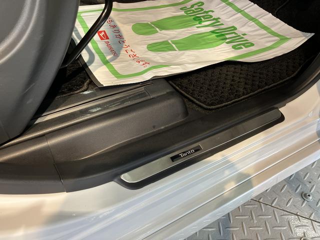 タントカスタムＸスタイルセレクション両側電動スライドドア　運転席・助手席シートヒーター　アイドリングストップ　コーナーセンサー　純正ナビ　フルセグＴＶ　ＣＤ　ＤＶＤ　Ｂｌｕｅｔｏｏｔｈ　ＵＳＢ　ナビ連動ドライブレコーダー（愛媛県）の中古車