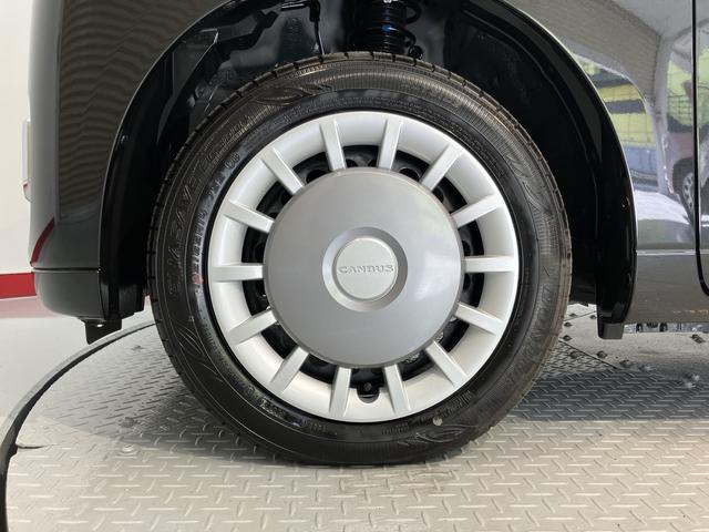 ムーヴキャンバスセオリーＧ両側電動スライドドア　障害物センサー　前席シートヒーター　オートライト　ＬＥＤヘッドライト　プッシュスタート　アイドリングストップ　電動格納ドアミラー　キーフリーシステム　電動パーキング（愛媛県）の中古車