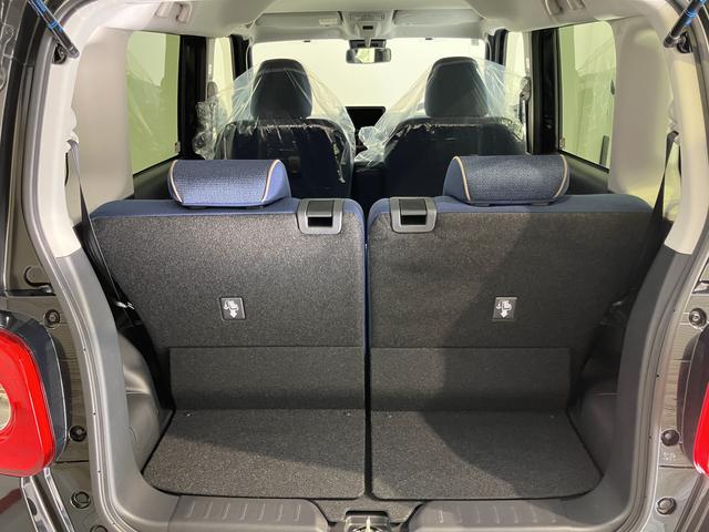 ムーヴキャンバスセオリーＧ両側電動スライドドア　障害物センサー　前席シートヒーター　オートライト　ＬＥＤヘッドライト　プッシュスタート　アイドリングストップ　電動格納ドアミラー　キーフリーシステム　電動パーキング（愛媛県）の中古車