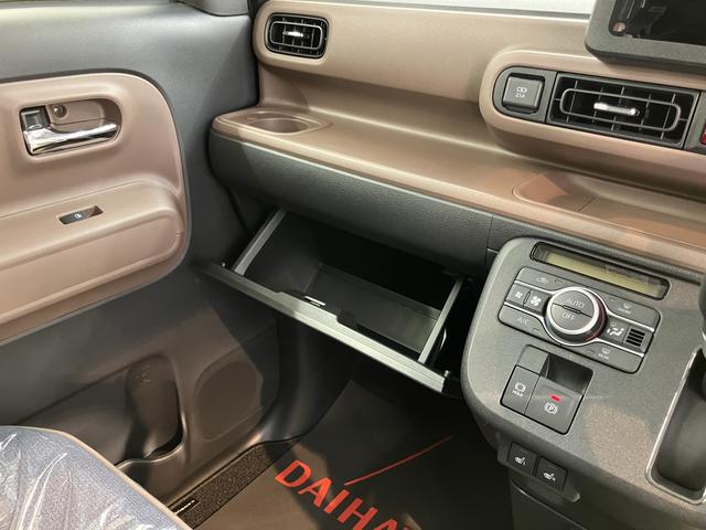 ムーヴキャンバスセオリーＧ両側電動スライドドア　障害物センサー　前席シートヒーター　オートライト　ＬＥＤヘッドライト　プッシュスタート　アイドリングストップ　電動格納ドアミラー　キーフリーシステム　電動パーキング（愛媛県）の中古車