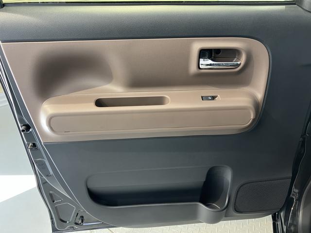 ムーヴキャンバスセオリーＧ両側電動スライドドア　障害物センサー　前席シートヒーター　オートライト　ＬＥＤヘッドライト　プッシュスタート　アイドリングストップ　電動格納ドアミラー　キーフリーシステム　電動パーキング（愛媛県）の中古車