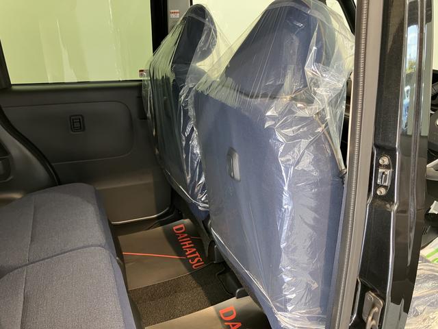 ムーヴキャンバスセオリーＧ両側電動スライドドア　障害物センサー　前席シートヒーター　オートライト　ＬＥＤヘッドライト　プッシュスタート　アイドリングストップ　電動格納ドアミラー　キーフリーシステム　電動パーキング（愛媛県）の中古車