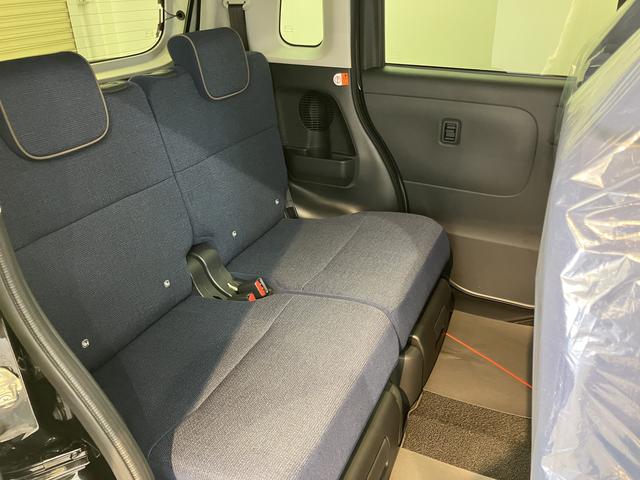 ムーヴキャンバスセオリーＧ両側電動スライドドア　障害物センサー　前席シートヒーター　オートライト　ＬＥＤヘッドライト　プッシュスタート　アイドリングストップ　電動格納ドアミラー　キーフリーシステム　電動パーキング（愛媛県）の中古車