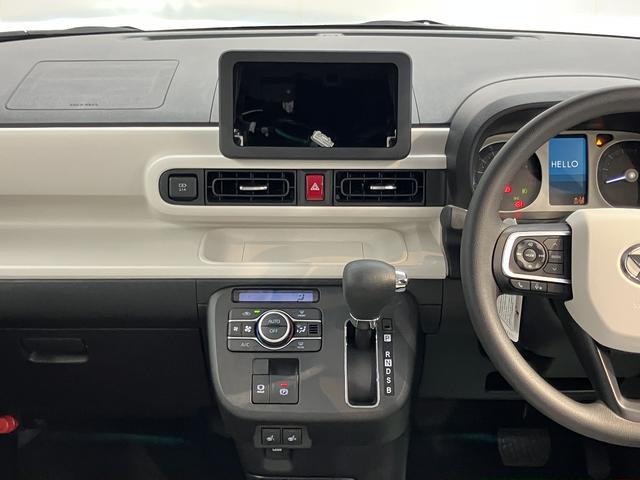 ムーヴキャンバスストライプスＧ両側電動スライドドア　障害物センサー　前席シートヒーター　オートライト　ＬＥＤヘッドライト　プッシュスタート　アイドリングストップ　電動格納ドアミラー　キーフリーシステム　電動パーキング（愛媛県）の中古車