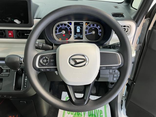 ムーヴキャンバスストライプスＧ両側電動スライドドア　障害物センサー　前席シートヒーター　オートライト　ＬＥＤヘッドライト　プッシュスタート　アイドリングストップ　電動格納ドアミラー　キーフリーシステム　電動パーキング（愛媛県）の中古車