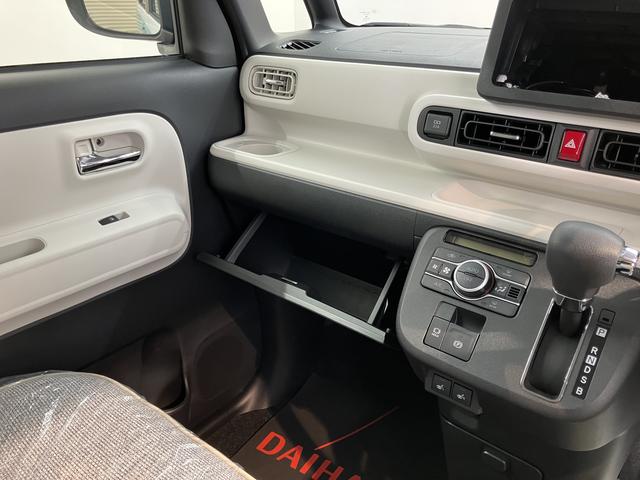 ムーヴキャンバスストライプスＧ両側電動スライドドア　障害物センサー　前席シートヒーター　オートライト　ＬＥＤヘッドライト　プッシュスタート　アイドリングストップ　電動格納ドアミラー　キーフリーシステム　電動パーキング（愛媛県）の中古車