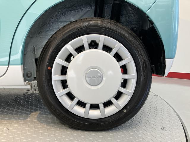 ムーヴキャンバスストライプスＧ両側電動スライドドア　障害物センサー　前席シートヒーター　オートライト　ＬＥＤヘッドライト　プッシュスタート　アイドリングストップ　電動格納ドアミラー　キーフリーシステム　電動パーキング（愛媛県）の中古車