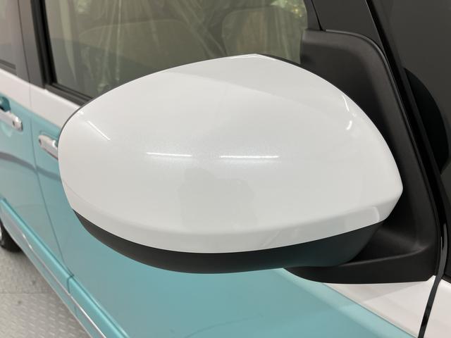 ムーヴキャンバスストライプスＧ両側電動スライドドア　障害物センサー　前席シートヒーター　オートライト　ＬＥＤヘッドライト　プッシュスタート　アイドリングストップ　電動格納ドアミラー　キーフリーシステム　電動パーキング（愛媛県）の中古車