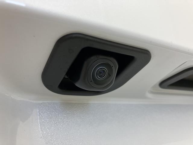 ムーヴキャンバスストライプスＧ両側電動スライドドア　障害物センサー　前席シートヒーター　オートライト　ＬＥＤヘッドライト　プッシュスタート　アイドリングストップ　電動格納ドアミラー　キーフリーシステム　電動パーキング（愛媛県）の中古車