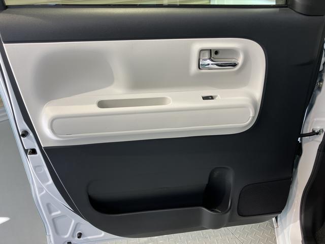 ムーヴキャンバスストライプスＧ両側電動スライドドア　障害物センサー　前席シートヒーター　オートライト　ＬＥＤヘッドライト　プッシュスタート　アイドリングストップ　電動格納ドアミラー　キーフリーシステム　電動パーキング（愛媛県）の中古車