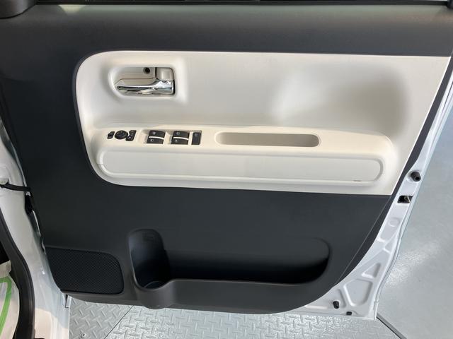 ムーヴキャンバスストライプスＧ両側電動スライドドア　障害物センサー　前席シートヒーター　オートライト　ＬＥＤヘッドライト　プッシュスタート　アイドリングストップ　電動格納ドアミラー　キーフリーシステム　電動パーキング（愛媛県）の中古車