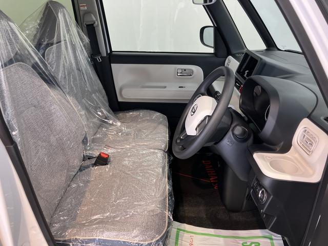 ムーヴキャンバスストライプスＧ両側電動スライドドア　障害物センサー　前席シートヒーター　オートライト　ＬＥＤヘッドライト　プッシュスタート　アイドリングストップ　電動格納ドアミラー　キーフリーシステム　電動パーキング（愛媛県）の中古車