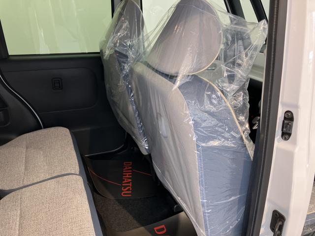 ムーヴキャンバスストライプスＧ両側電動スライドドア　障害物センサー　前席シートヒーター　オートライト　ＬＥＤヘッドライト　プッシュスタート　アイドリングストップ　電動格納ドアミラー　キーフリーシステム　電動パーキング（愛媛県）の中古車