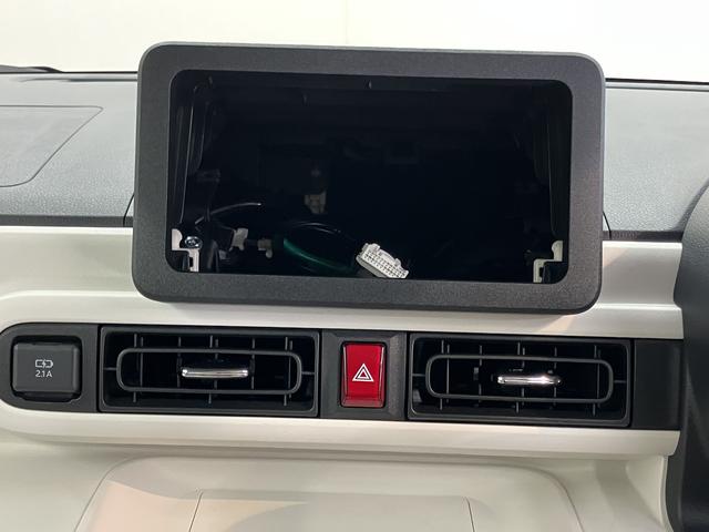 ムーヴキャンバスストライプスＧ両側電動スライドドア　障害物センサー　前席シートヒーター　オートライト　ＬＥＤヘッドライト　プッシュスタート　アイドリングストップ　電動格納ドアミラー　キーフリーシステム　電動パーキング（愛媛県）の中古車