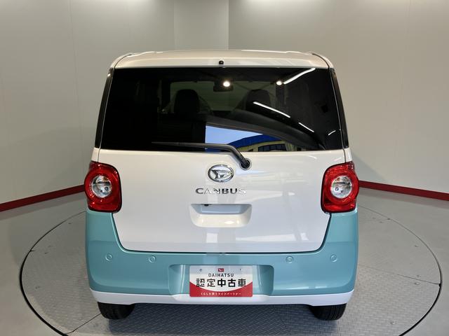 ムーヴキャンバスストライプスＧ社外ナビ　バックモニター　フルセグＴＶ　ＣＤ　ＤＶＤ　ＵＳＢ　Ｂｌｕｅｔｏｏｔｈ　両側電動スライドドア　前席シートヒーター　障害物センサー　プッシュスタート　アイドリングストップ　ＬＥＤヘッドライト（愛媛県）の中古車