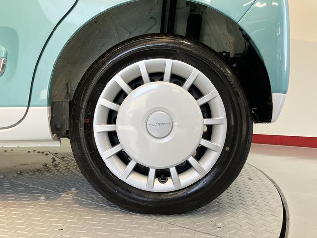 ムーヴキャンバスストライプスＧ社外ナビ　バックモニター　フルセグＴＶ　ＣＤ　ＤＶＤ　ＵＳＢ　Ｂｌｕｅｔｏｏｔｈ　両側電動スライドドア　前席シートヒーター　障害物センサー　プッシュスタート　アイドリングストップ　ＬＥＤヘッドライト（愛媛県）の中古車