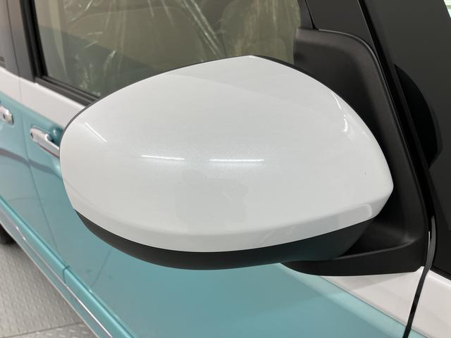 ムーヴキャンバスストライプスＧ社外ナビ　バックモニター　フルセグＴＶ　ＣＤ　ＤＶＤ　ＵＳＢ　Ｂｌｕｅｔｏｏｔｈ　両側電動スライドドア　前席シートヒーター　障害物センサー　プッシュスタート　アイドリングストップ　ＬＥＤヘッドライト（愛媛県）の中古車