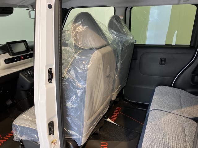 ムーヴキャンバスストライプスＧ社外ナビ　バックモニター　フルセグＴＶ　ＣＤ　ＤＶＤ　ＵＳＢ　Ｂｌｕｅｔｏｏｔｈ　両側電動スライドドア　前席シートヒーター　障害物センサー　プッシュスタート　アイドリングストップ　ＬＥＤヘッドライト（愛媛県）の中古車