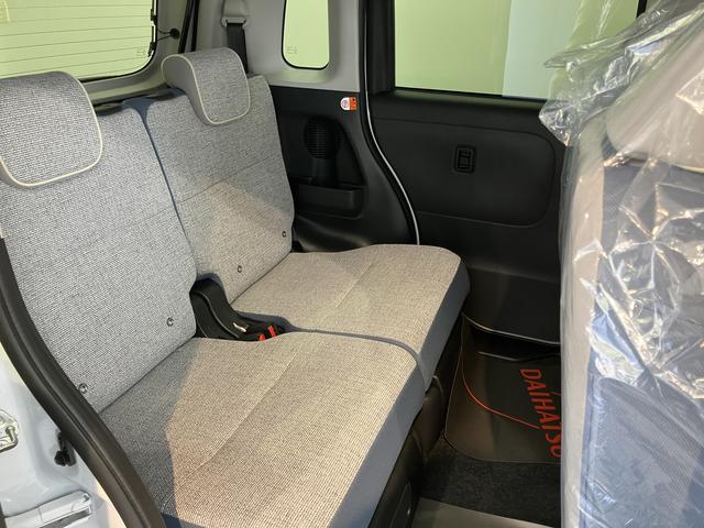 ムーヴキャンバスストライプスＧ社外ナビ　バックモニター　フルセグＴＶ　ＣＤ　ＤＶＤ　ＵＳＢ　Ｂｌｕｅｔｏｏｔｈ　両側電動スライドドア　前席シートヒーター　障害物センサー　プッシュスタート　アイドリングストップ　ＬＥＤヘッドライト（愛媛県）の中古車