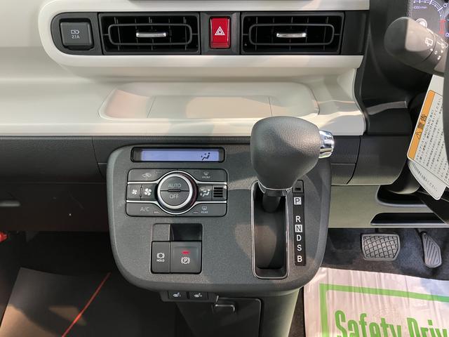 ムーヴキャンバスストライプスＧ社外ナビ　バックモニター　フルセグＴＶ　ＣＤ　ＤＶＤ　ＵＳＢ　Ｂｌｕｅｔｏｏｔｈ　両側電動スライドドア　前席シートヒーター　障害物センサー　プッシュスタート　アイドリングストップ　ＬＥＤヘッドライト（愛媛県）の中古車