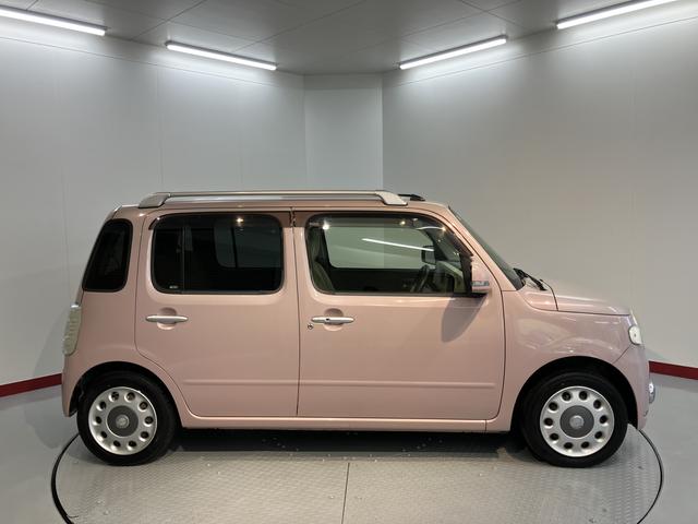 ミラココアココアプラスＧ純正ナビ　バックモニター　ワンセグＴＶ　ＣＤ　ベンチシート　アイドリングストップ　電動格納ドアミラー（愛媛県）の中古車