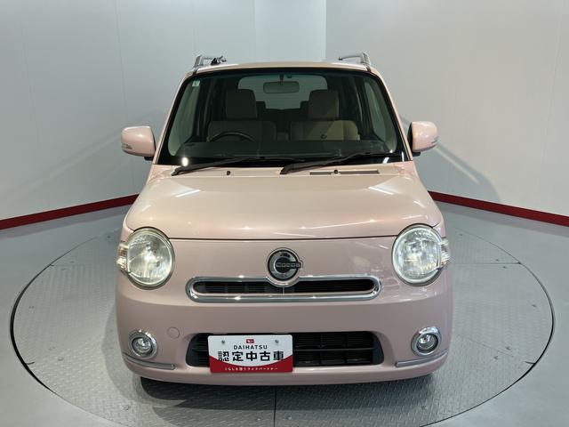 ミラココアココアプラスＧ純正ナビ　バックモニター　ワンセグＴＶ　ＣＤ　ベンチシート　アイドリングストップ　電動格納ドアミラー（愛媛県）の中古車