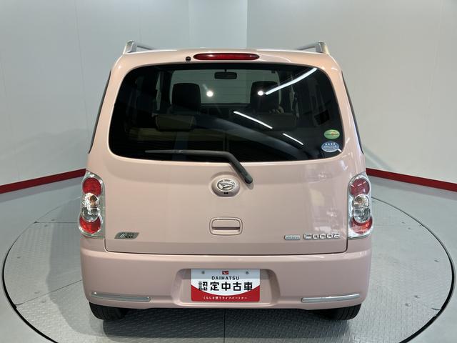 ミラココアココアプラスＧ純正ナビ　バックモニター　ワンセグＴＶ　ＣＤ　ベンチシート　アイドリングストップ　電動格納ドアミラー（愛媛県）の中古車