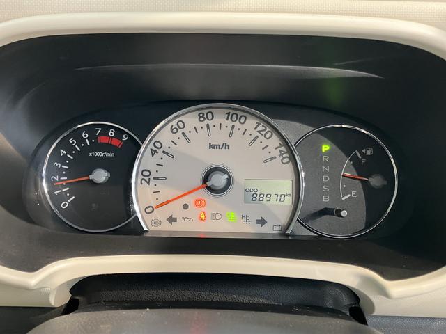 ミラココアココアプラスＧ純正ナビ　バックモニター　ワンセグＴＶ　ＣＤ　ベンチシート　アイドリングストップ　電動格納ドアミラー（愛媛県）の中古車