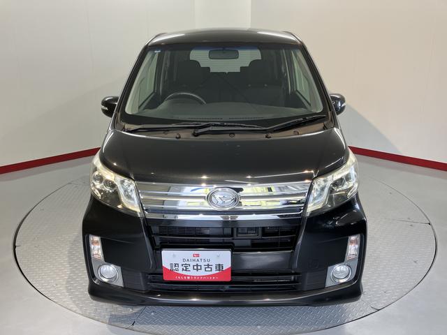 ムーヴカスタム　Ｘ　ＳＡ２ＷＤ　ＣＶＴ車　ＥＴＣ　プッシュスタート　アイドリングストップ　ベンチシート　ディスチャージヘッドライト　電動格納ドアミラー　キーフリーシステム（愛媛県）の中古車