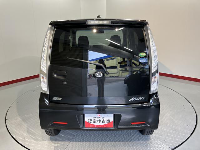ムーヴカスタム　Ｘ　ＳＡ２ＷＤ　ＣＶＴ車　ＥＴＣ　プッシュスタート　アイドリングストップ　ベンチシート　ディスチャージヘッドライト　電動格納ドアミラー　キーフリーシステム（愛媛県）の中古車