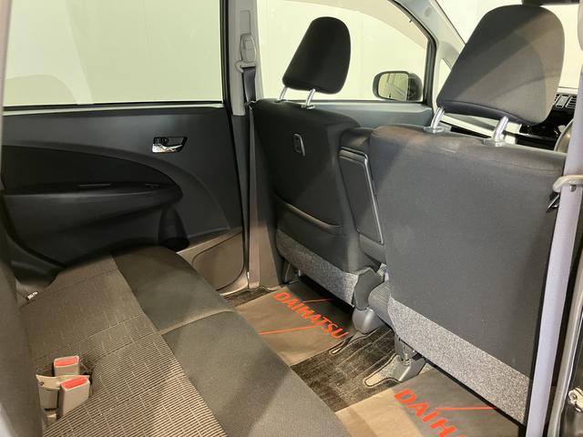 ムーヴカスタム　Ｘ　ＳＡ２ＷＤ　ＣＶＴ車　ＥＴＣ　プッシュスタート　アイドリングストップ　ベンチシート　ディスチャージヘッドライト　電動格納ドアミラー　キーフリーシステム（愛媛県）の中古車