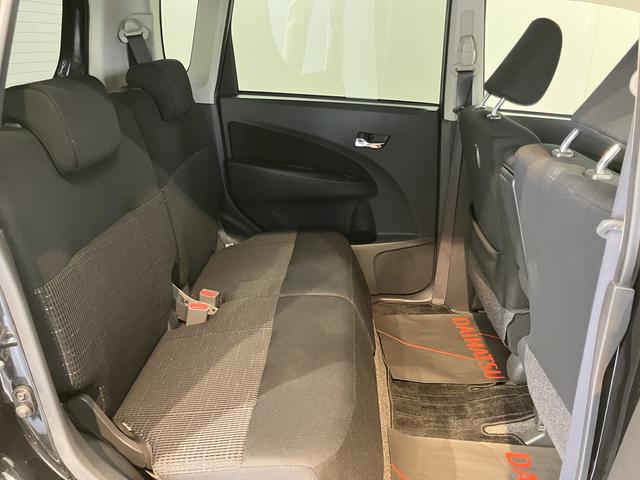 ムーヴカスタム　Ｘ　ＳＡ２ＷＤ　ＣＶＴ車　ＥＴＣ　プッシュスタート　アイドリングストップ　ベンチシート　ディスチャージヘッドライト　電動格納ドアミラー　キーフリーシステム（愛媛県）の中古車