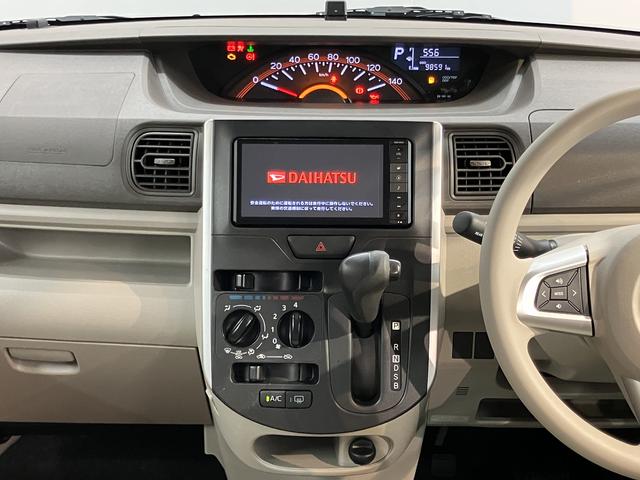 タントＬ純正ナビ　バックモニター　　フルセグＴＶ　ＣＤ　ＤＶＤ　ＵＳＢ　Ｂｌｕｅｔｏｏｔｈ　ＥＴＣ　ベンチシート　アイドリングストップ　マニュアルエアコン　キーレスエントリー　電動格納ドアミラー（愛媛県）の中古車