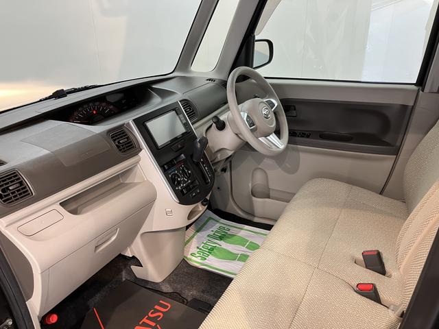 タントＬ純正ナビ　バックモニター　　フルセグＴＶ　ＣＤ　ＤＶＤ　ＵＳＢ　Ｂｌｕｅｔｏｏｔｈ　ＥＴＣ　ベンチシート　アイドリングストップ　マニュアルエアコン　キーレスエントリー　電動格納ドアミラー（愛媛県）の中古車