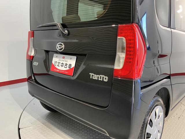 タントＬ純正ナビ　バックモニター　　フルセグＴＶ　ＣＤ　ＤＶＤ　ＵＳＢ　Ｂｌｕｅｔｏｏｔｈ　ＥＴＣ　ベンチシート　アイドリングストップ　マニュアルエアコン　キーレスエントリー　電動格納ドアミラー（愛媛県）の中古車