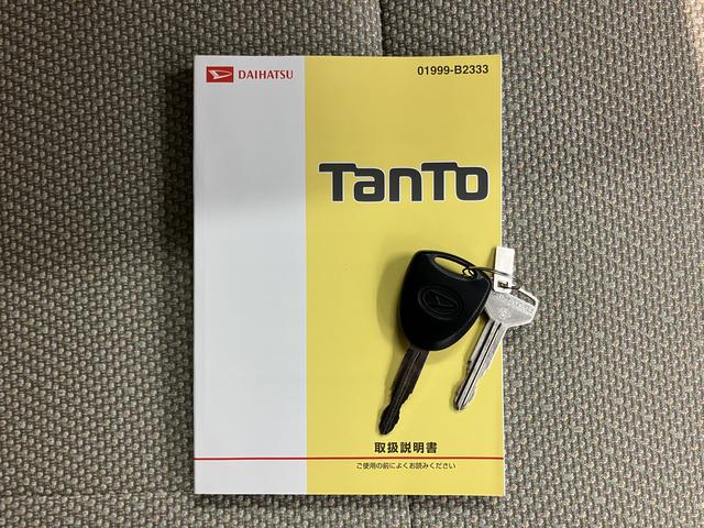 タントＬ純正ナビ　バックモニター　　フルセグＴＶ　ＣＤ　ＤＶＤ　ＵＳＢ　Ｂｌｕｅｔｏｏｔｈ　ＥＴＣ　ベンチシート　アイドリングストップ　マニュアルエアコン　キーレスエントリー　電動格納ドアミラー（愛媛県）の中古車