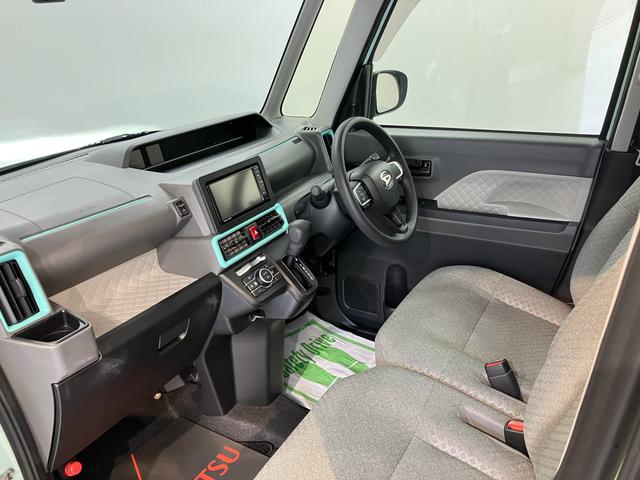 タントＸセレクション純正ナビ　バックモニター　フルセグＴＶ　ＣＤ　ＤＶＤ　ＵＳＢ　Ｂｌｕｅｔｏｏｔｈ　ＥＴＣ　ドラレコ　左側電動スライドドア　前席シートヒーター　オートライト　ＬＥＤヘッドライト　アイドリングストップ（愛媛県）の中古車